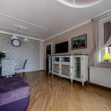 Apartamenty On Kryvonosa Львов Экстерьер фото