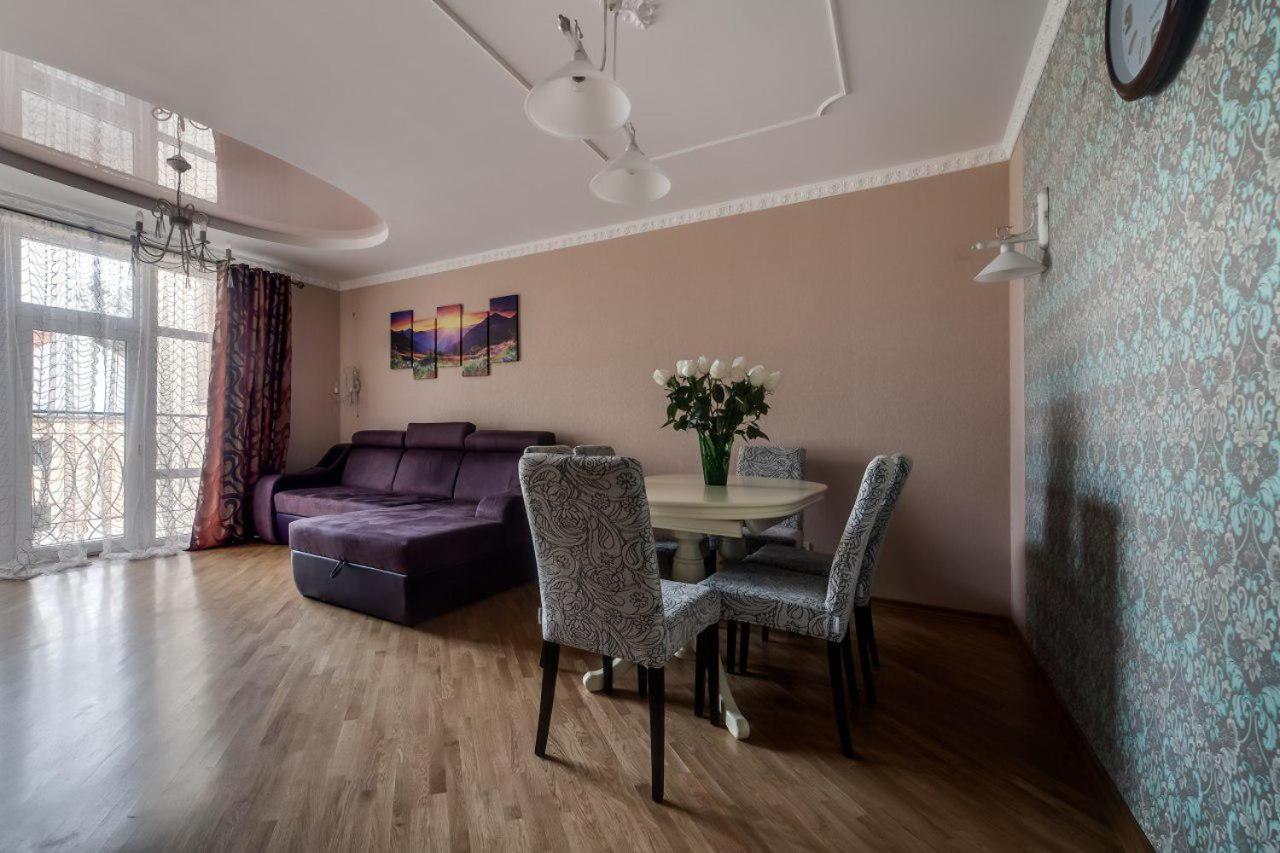 Apartamenty On Kryvonosa Львов Экстерьер фото