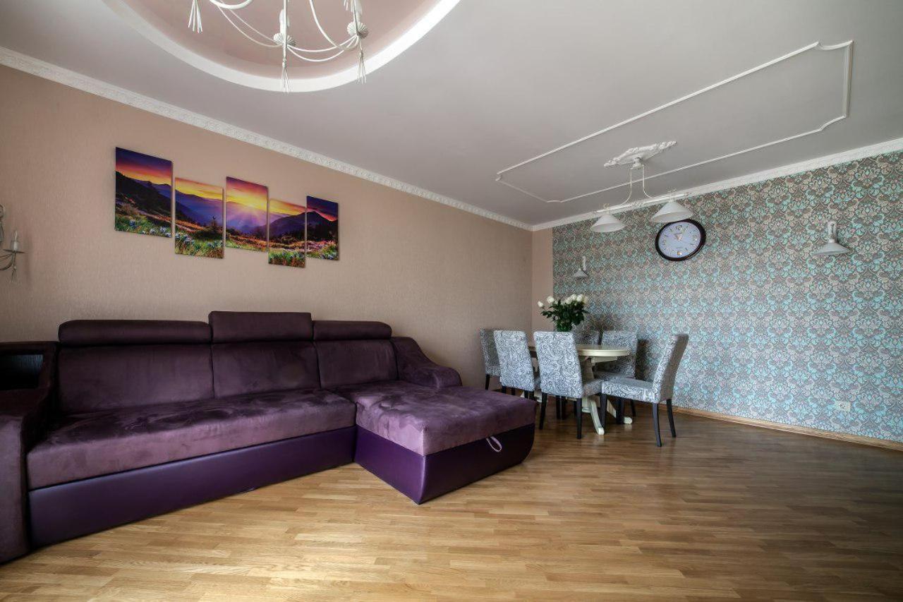 Apartamenty On Kryvonosa Львов Экстерьер фото